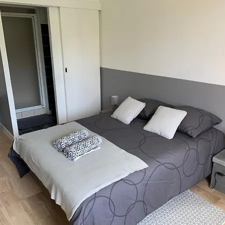 Mission 36 - Wifi - Calme Et Tranquillite - Residence Beausejour Troyes Exterior foto