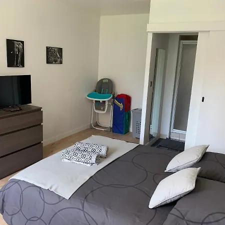 Mission 36 - Wifi - Calme Et Tranquillite - Residence Beausejour Troyes Exterior foto