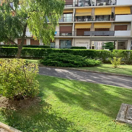 Mission 36 - Wifi - Calme Et Tranquillite - Residence Beausejour Troyes Exterior foto