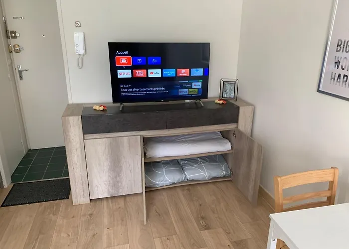 Mission 36 - Wifi - Calme Et Tranquillite - Residence Beausejour