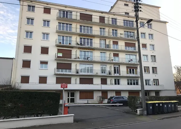 Mission 36 - Wifi - Calme Et Tranquillite - Residence Beausejour