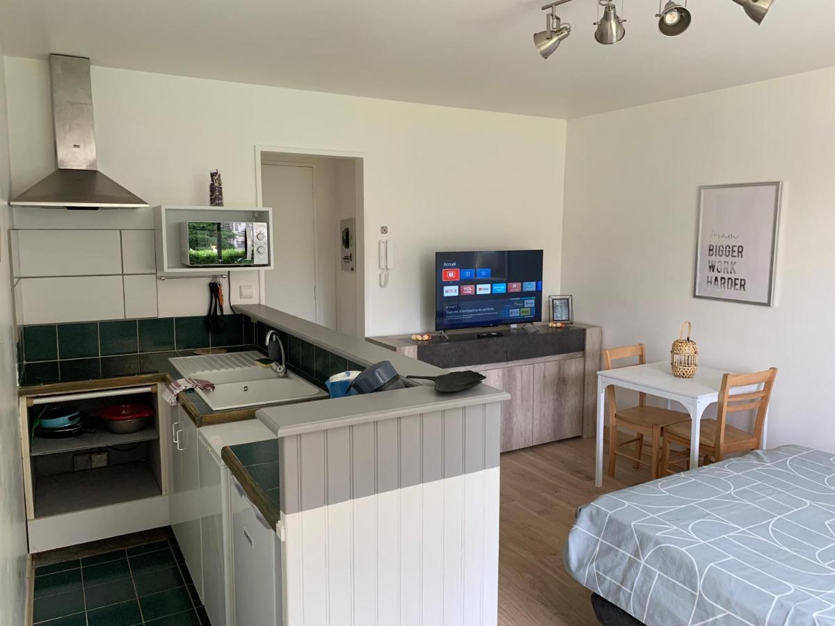 Apartment Mission 36 - Wifi - Calme Et Tranquillite - Beausejour Troyes