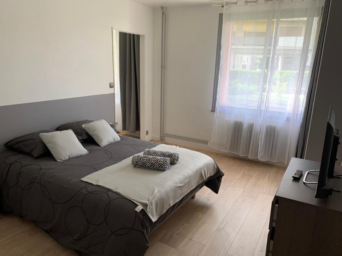 Mission 36 - Wifi - Calme Et Tranquillite - Beausejour * Troyes