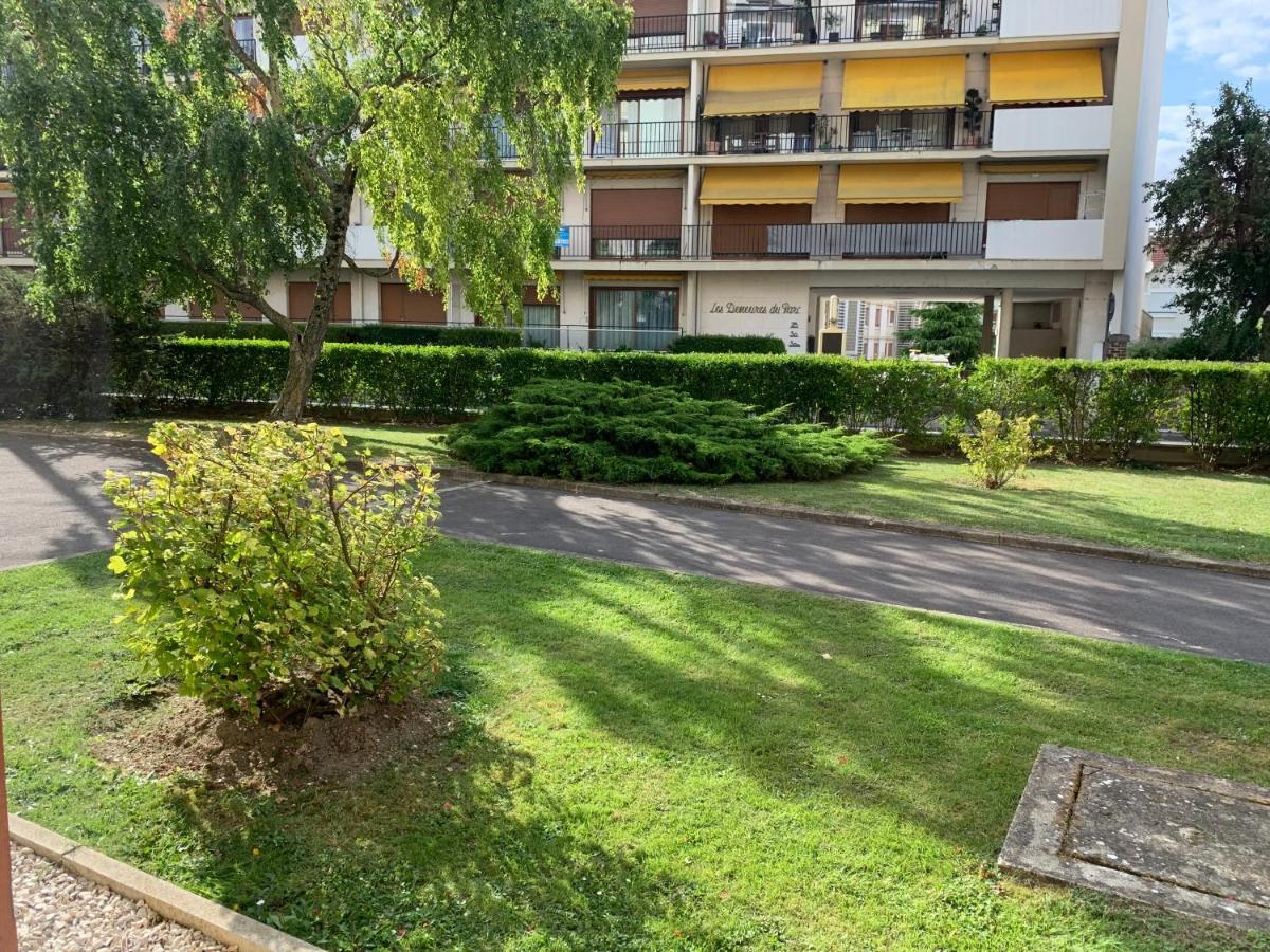 Apartment Mission 36 - Wifi - Calme Et Tranquillite - Beausejour