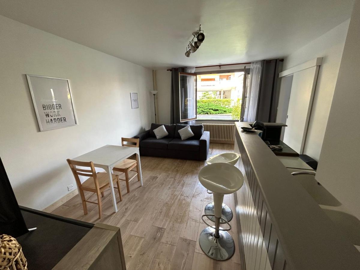 Apartment Mission 36 - Wifi - Calme Et Tranquillite - Beausejour