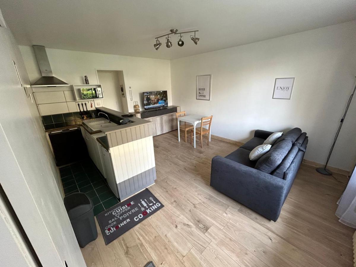 Apartment Mission 36 - Wifi - Calme Et Tranquillite - Beausejour