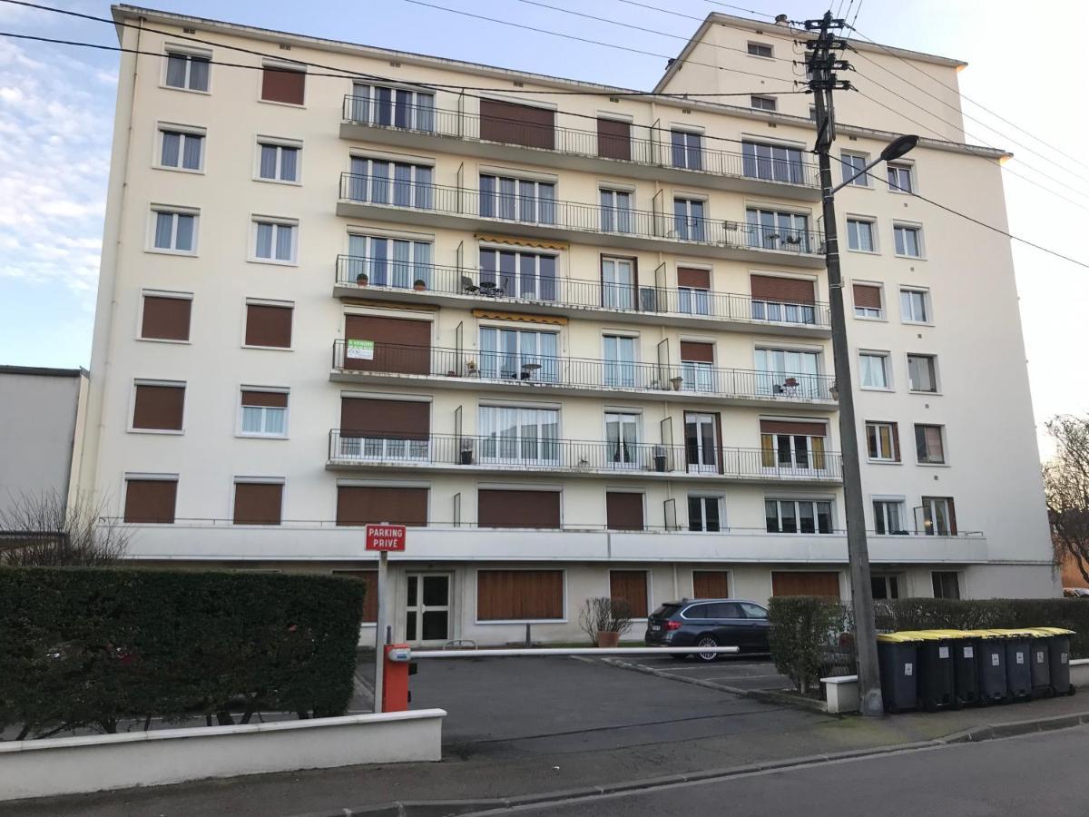 Apartment Mission 36 - Wifi - Calme Et Tranquillite - Beausejour *